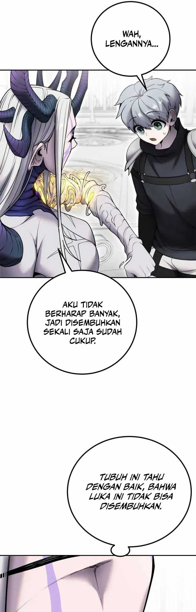 I Was More Overpowered Than The Hero, So I Hid My Power! Chapter 78 - halaman 78