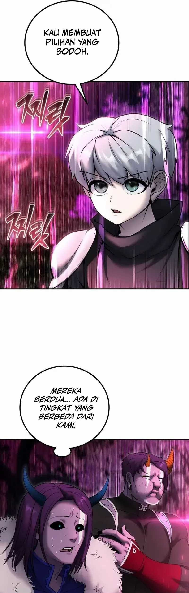 I Was More Overpowered Than The Hero, So I Hid My Power! Chapter 78 - halaman 8