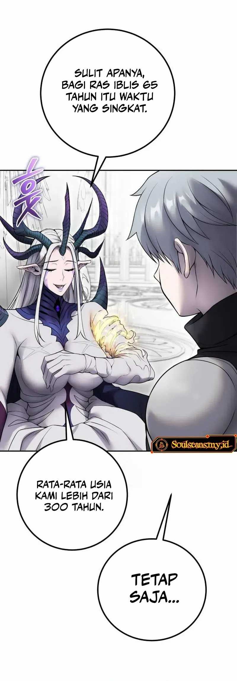 I Was More Overpowered Than The Hero, So I Hid My Power! Chapter 78 - halaman 81