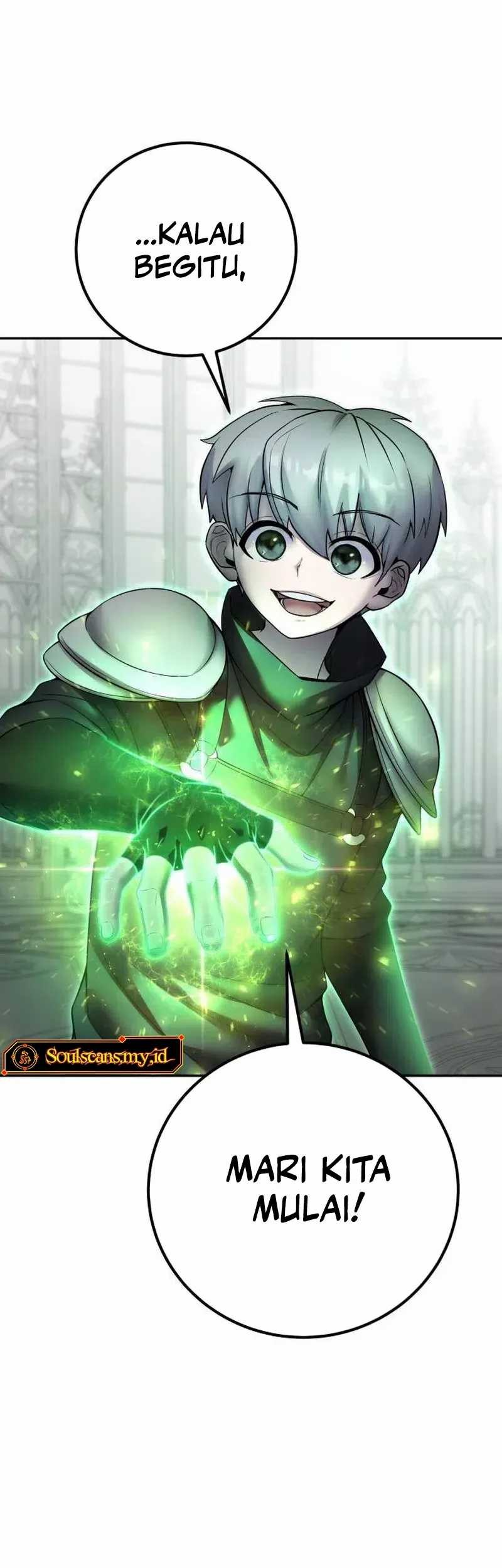 I Was More Overpowered Than The Hero, So I Hid My Power! Chapter 78 - halaman 84