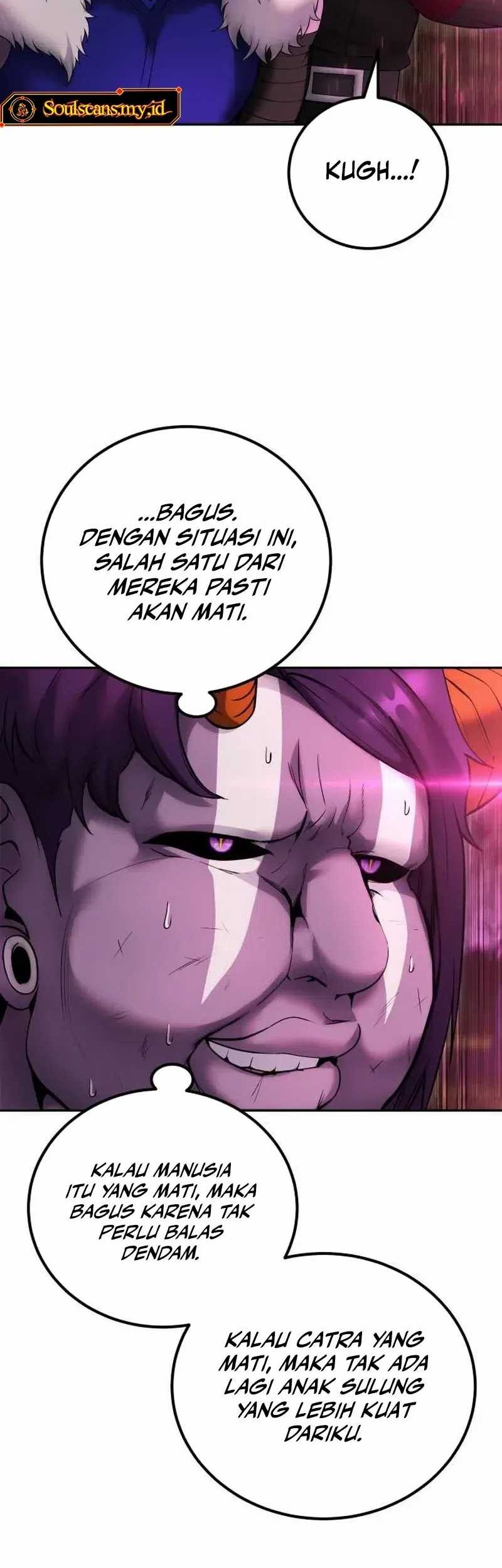 I Was More Overpowered Than The Hero, So I Hid My Power! Chapter 78 - halaman 9