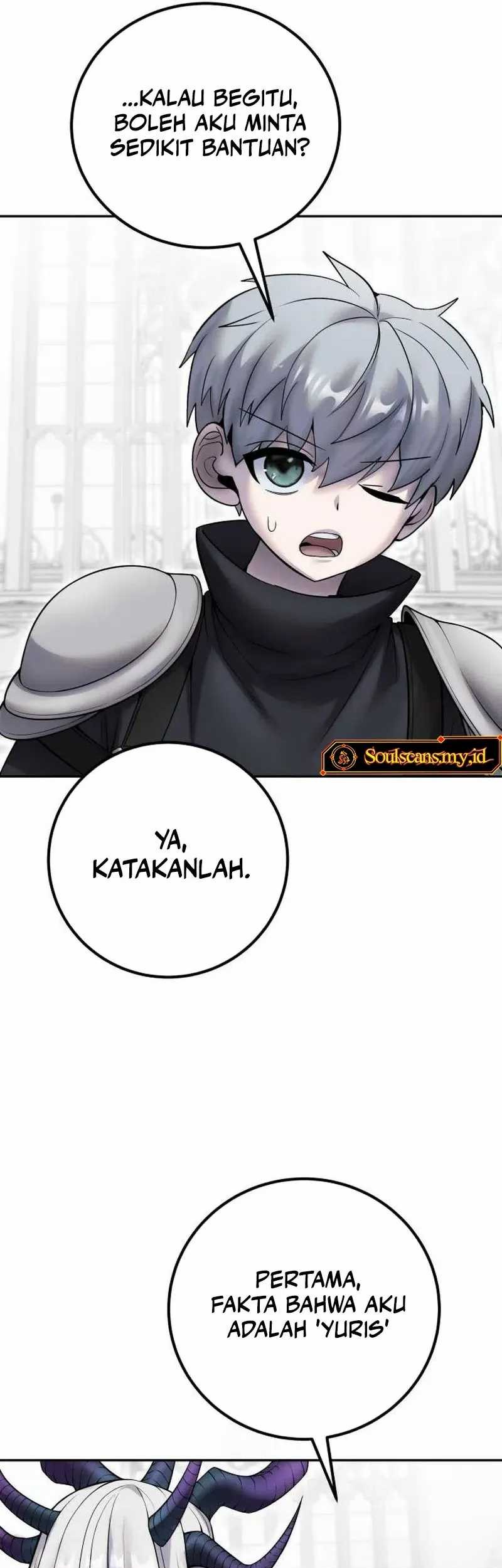 I Was More Overpowered Than The Hero, So I Hid My Power! Chapter 79 - halaman 31