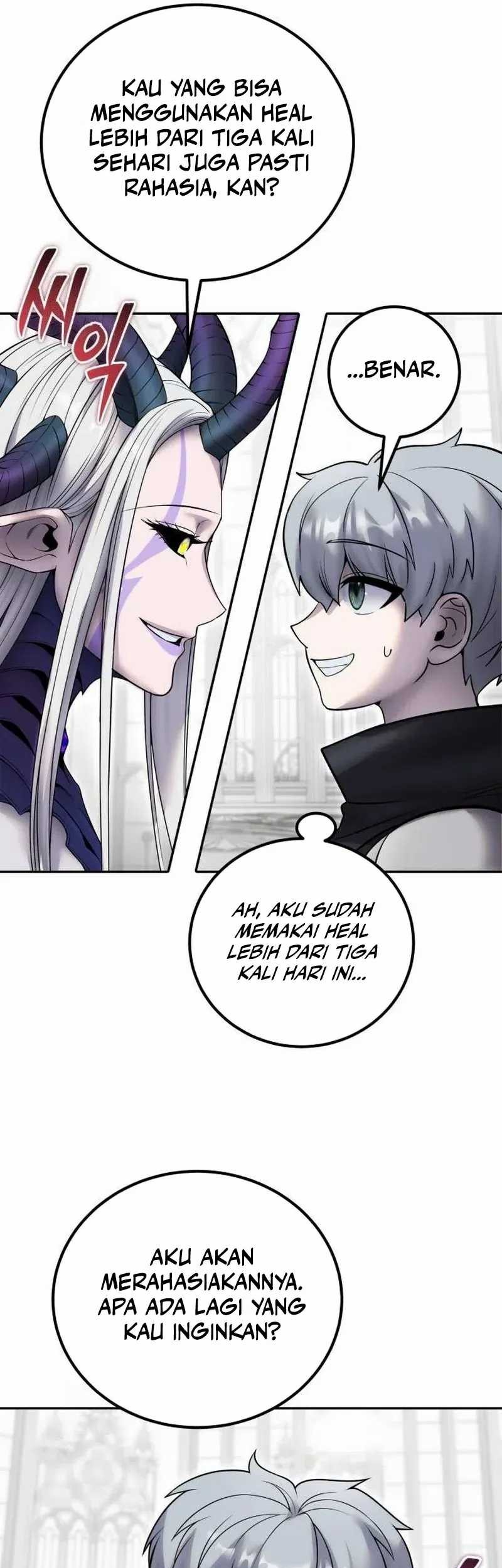 I Was More Overpowered Than The Hero, So I Hid My Power! Chapter 79 - halaman 33