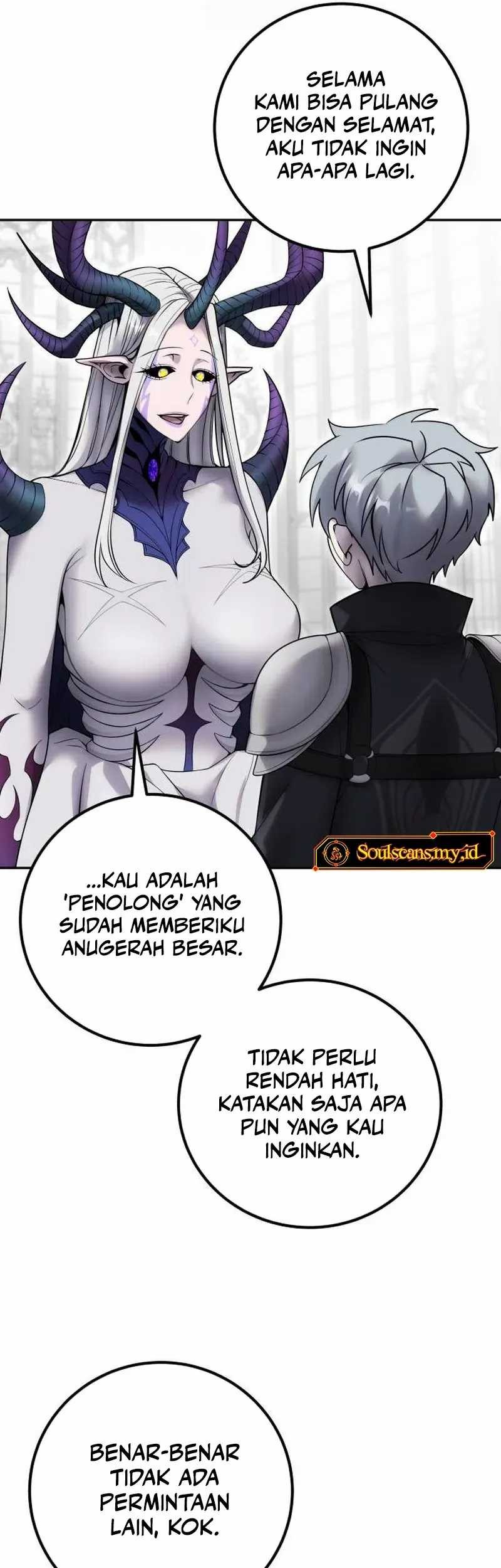 I Was More Overpowered Than The Hero, So I Hid My Power! Chapter 79 - halaman 37
