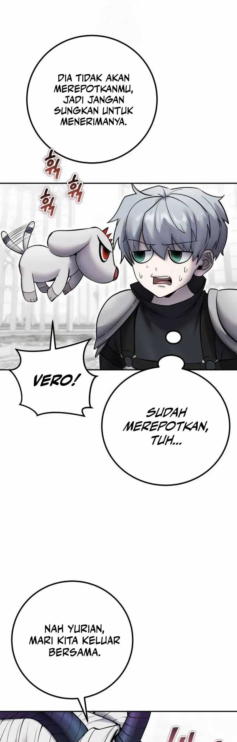 I Was More Overpowered Than The Hero, So I Hid My Power! Chapter 79 - halaman 45