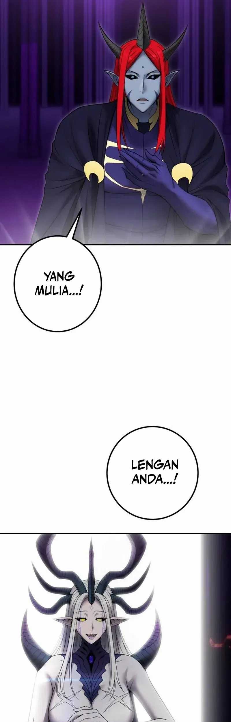 I Was More Overpowered Than The Hero, So I Hid My Power! Chapter 79 - halaman 51