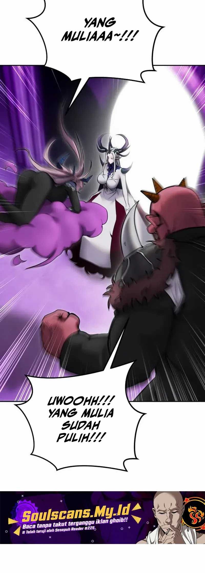 I Was More Overpowered Than The Hero, So I Hid My Power! Chapter 79 - halaman 54