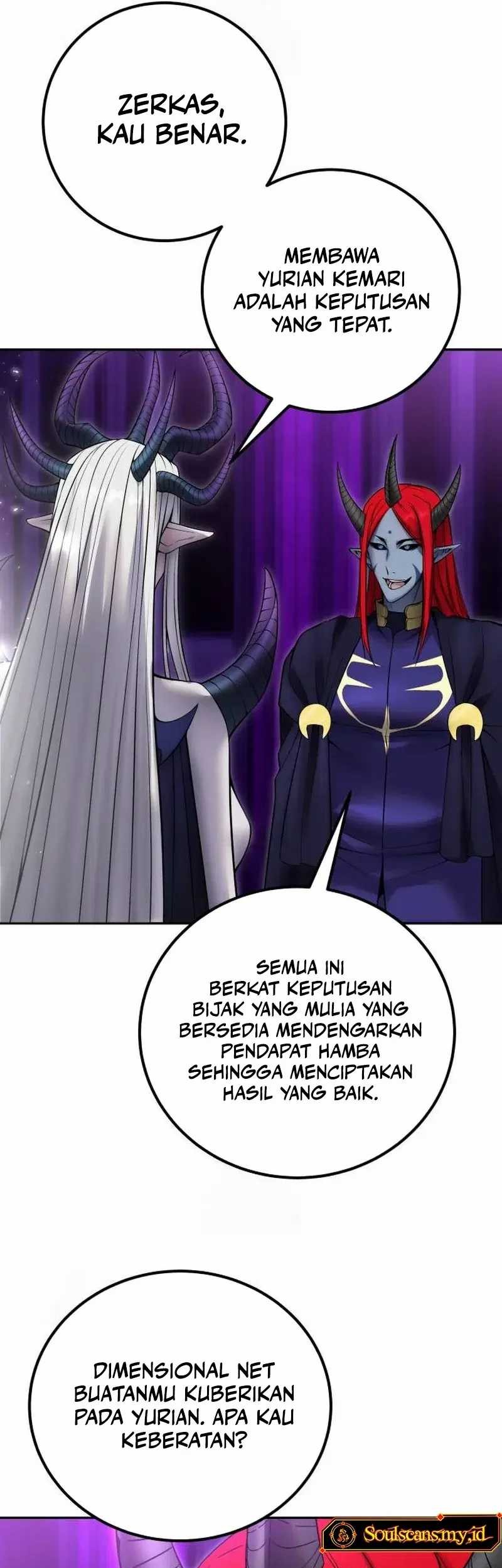 I Was More Overpowered Than The Hero, So I Hid My Power! Chapter 79 - halaman 57