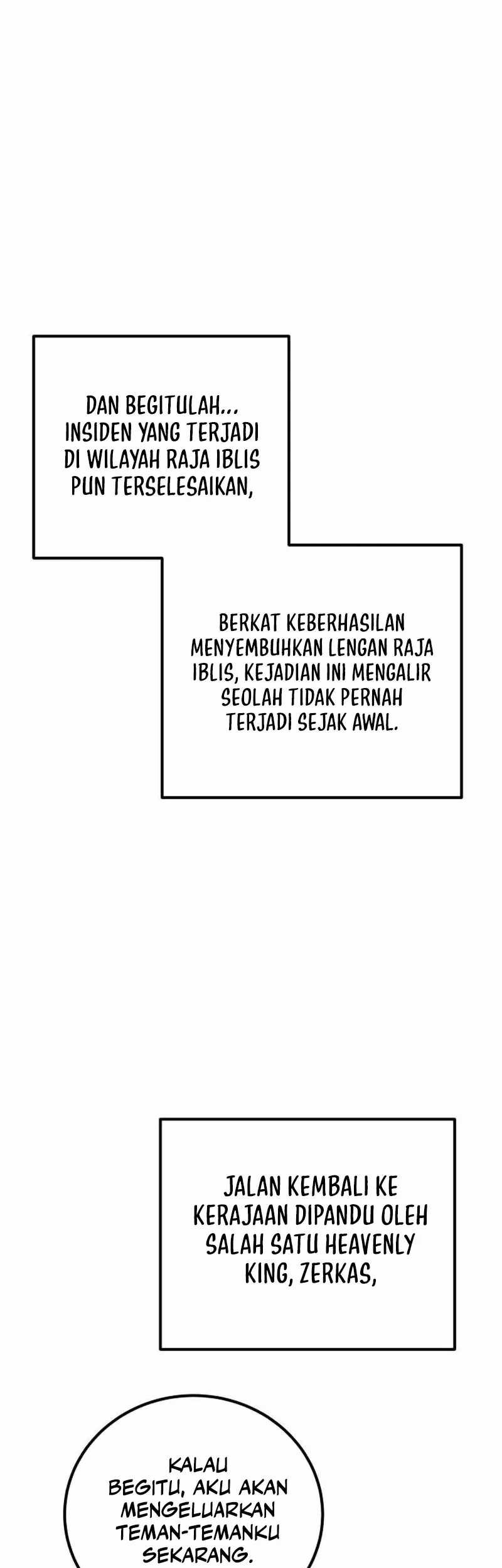 I Was More Overpowered Than The Hero, So I Hid My Power! Chapter 79 - halaman 65