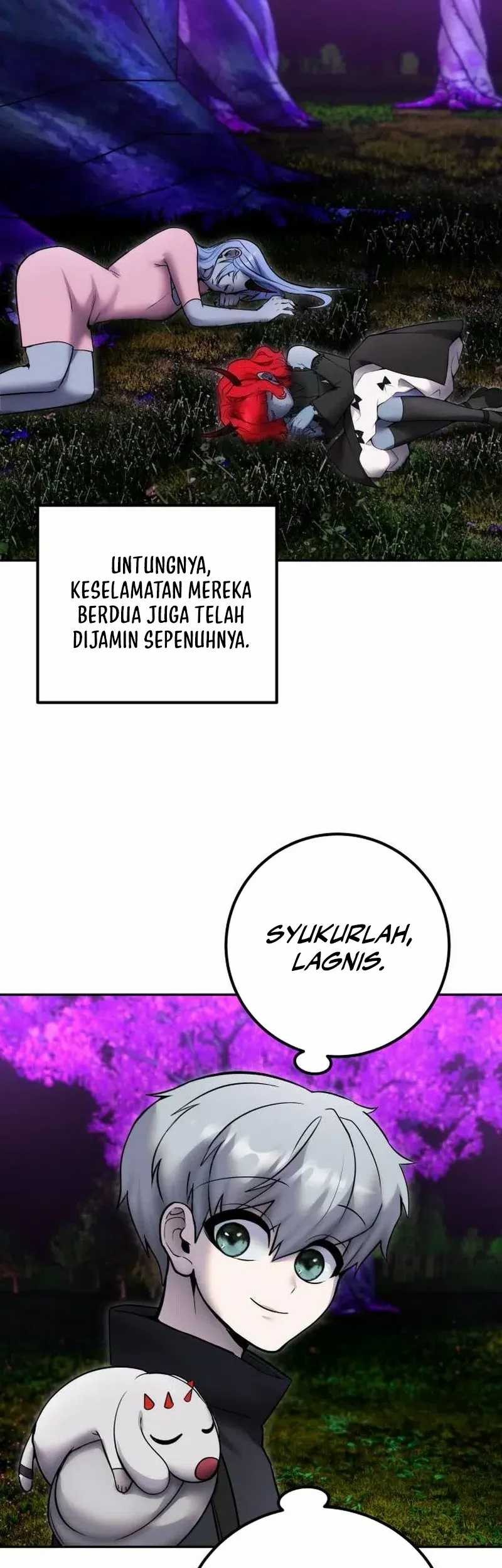 I Was More Overpowered Than The Hero, So I Hid My Power! Chapter 79 - halaman 67