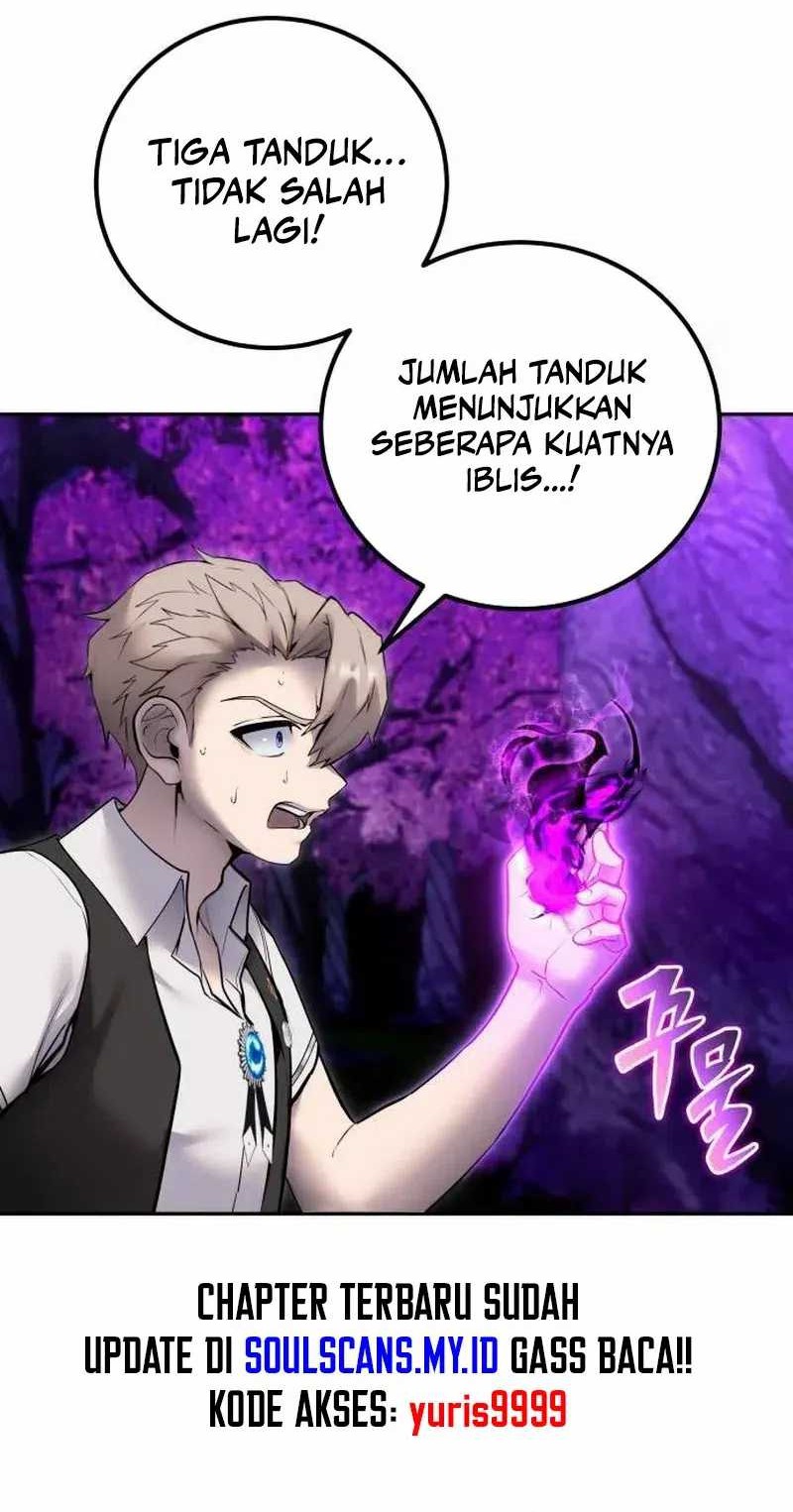 I Was More Overpowered Than The Hero, So I Hid My Power! Chapter 79 - halaman 76