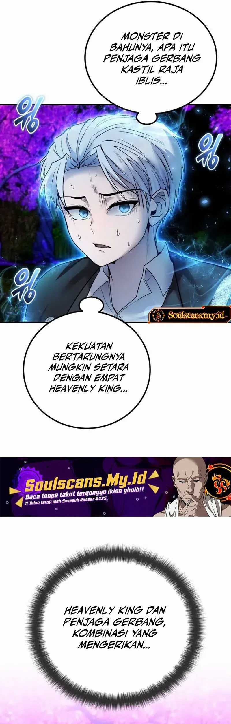 I Was More Overpowered Than The Hero, So I Hid My Power! Chapter 79 - halaman 77