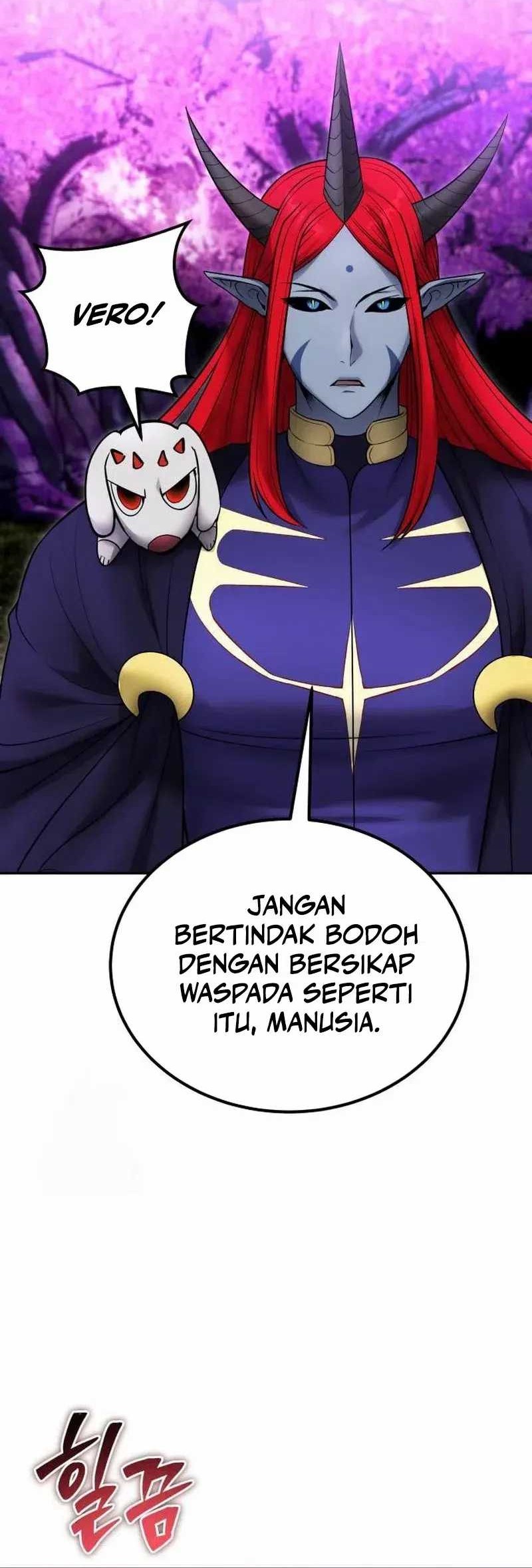 I Was More Overpowered Than The Hero, So I Hid My Power! Chapter 79 - halaman 78