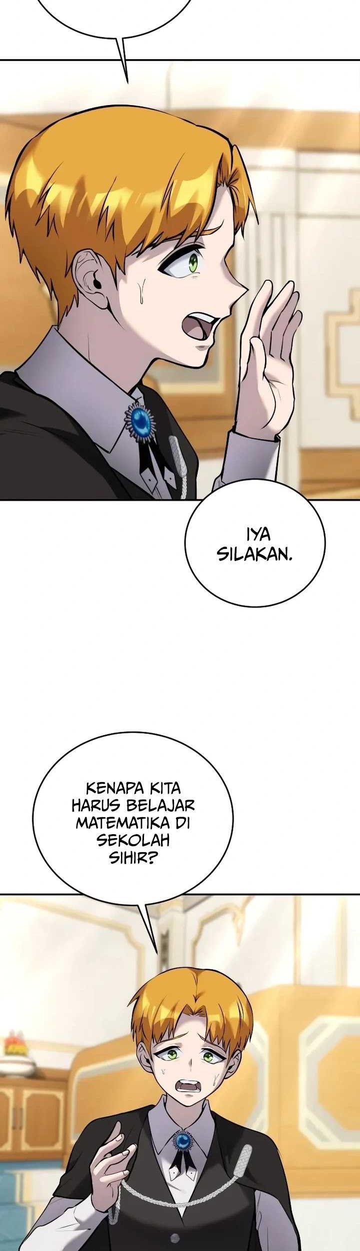 I Was More Overpowered Than The Hero, So I Hid My Power! Chapter 8 - halaman 11