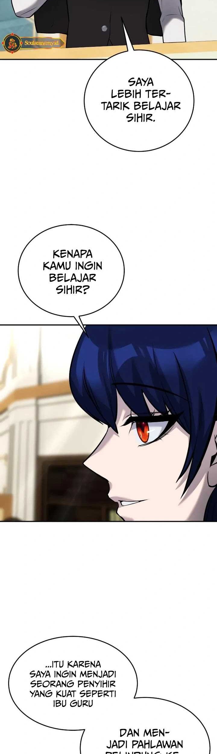 I Was More Overpowered Than The Hero, So I Hid My Power! Chapter 8 - halaman 12