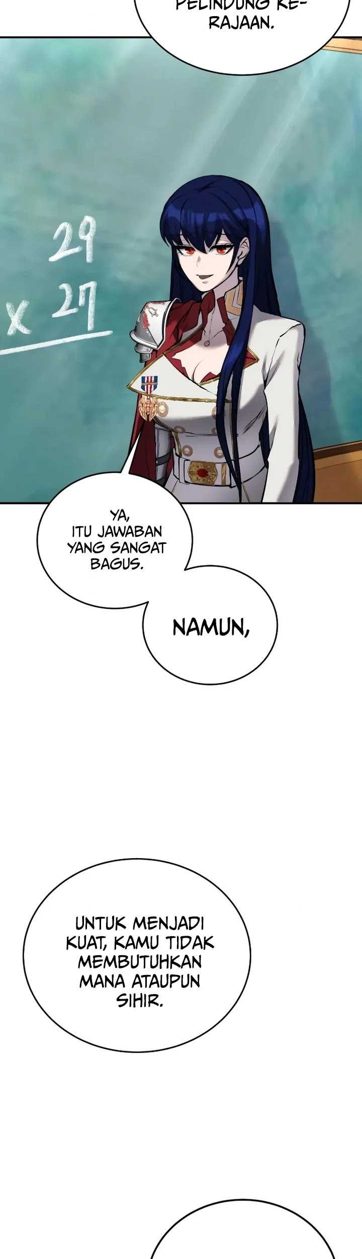 I Was More Overpowered Than The Hero, So I Hid My Power! Chapter 8 - halaman 13