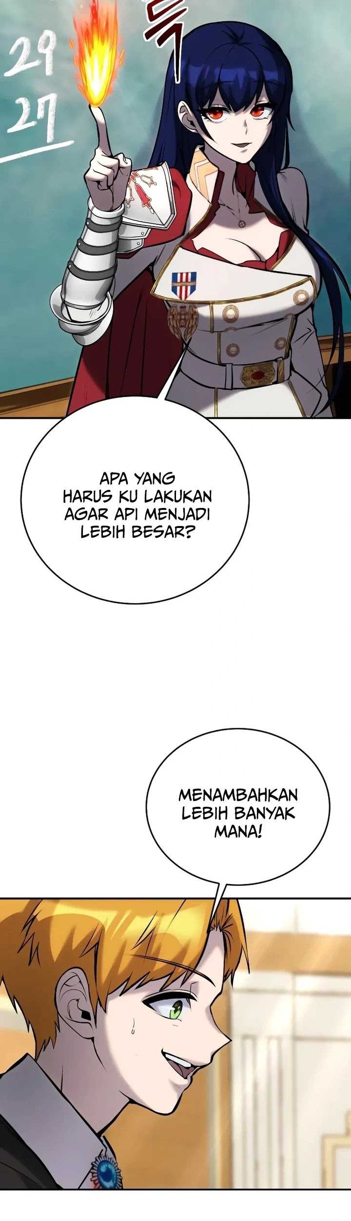 I Was More Overpowered Than The Hero, So I Hid My Power! Chapter 8 - halaman 16