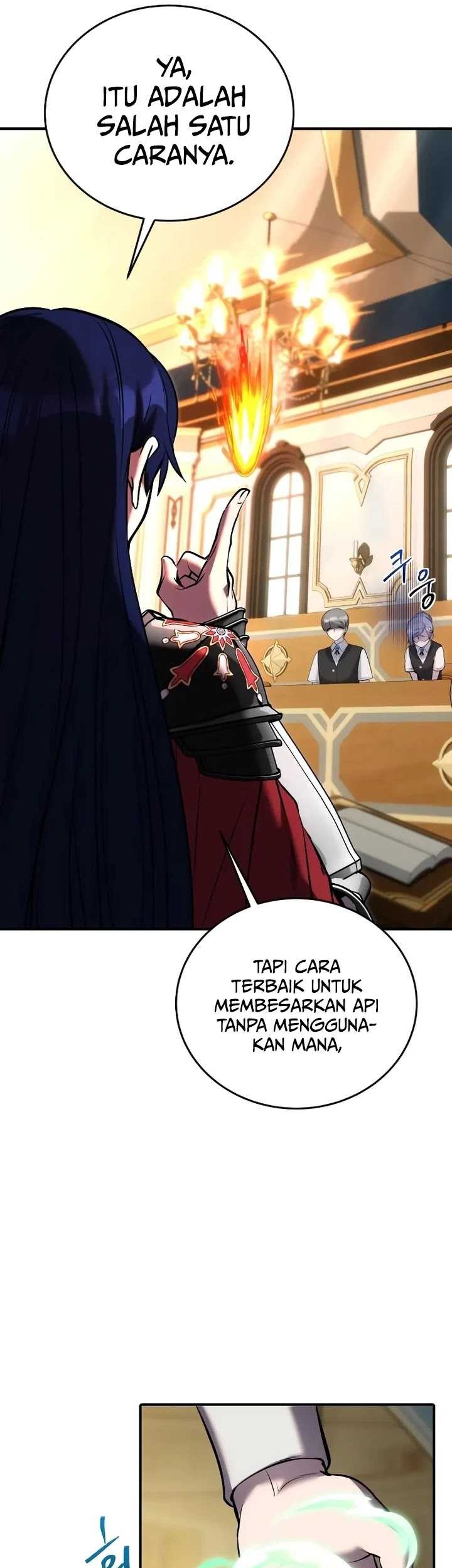 I Was More Overpowered Than The Hero, So I Hid My Power! Chapter 8 - halaman 21
