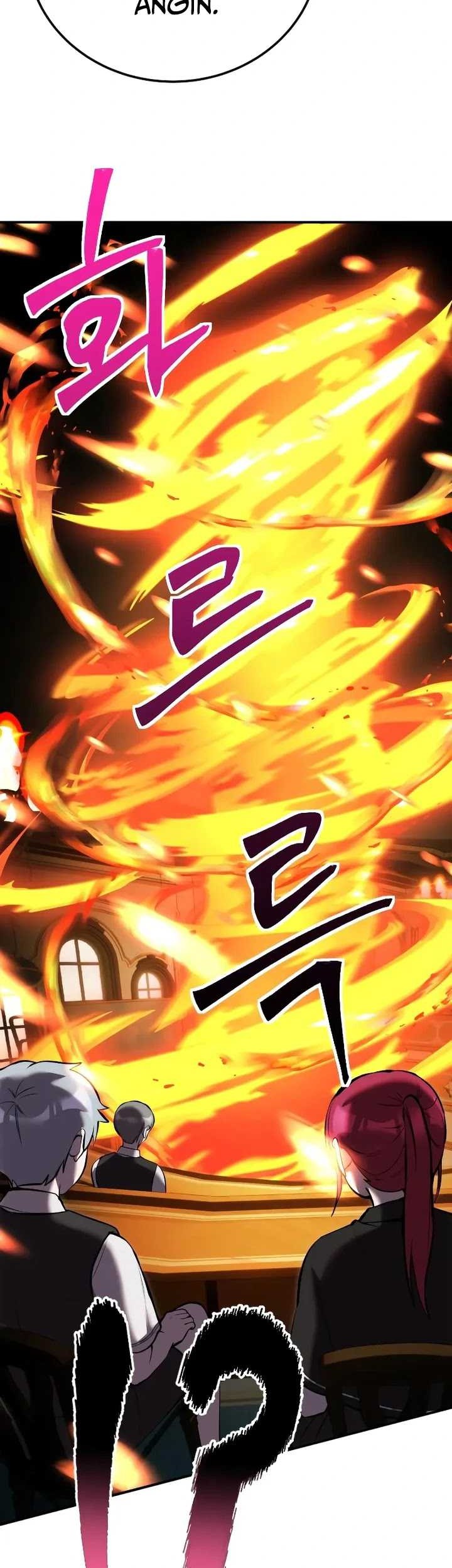 I Was More Overpowered Than The Hero, So I Hid My Power! Chapter 8 - halaman 23