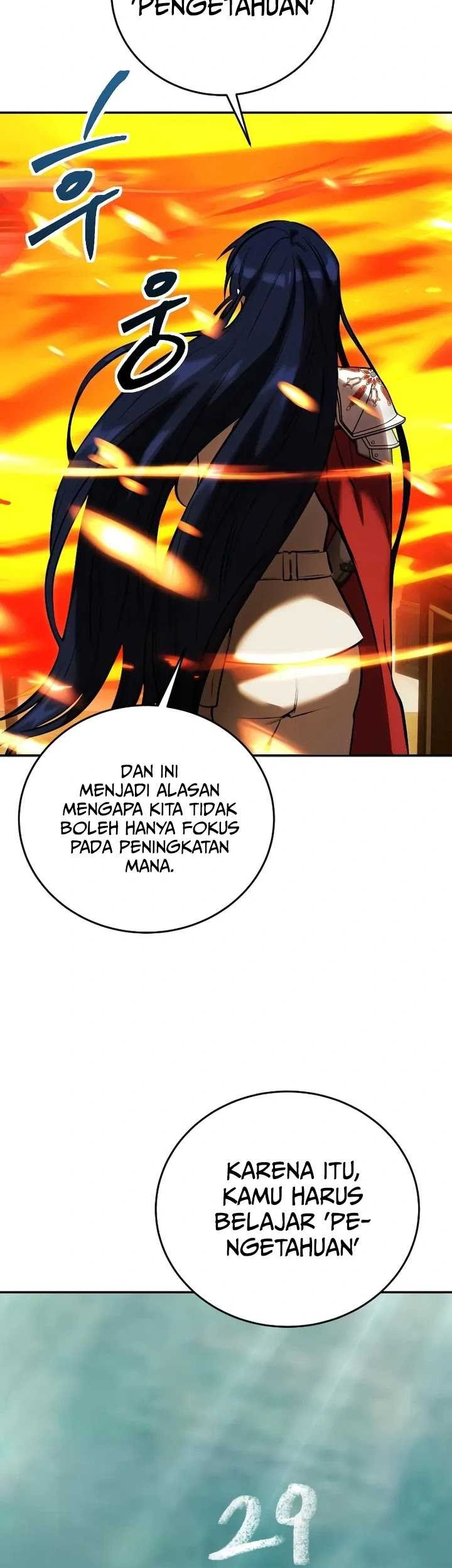 I Was More Overpowered Than The Hero, So I Hid My Power! Chapter 8 - halaman 25