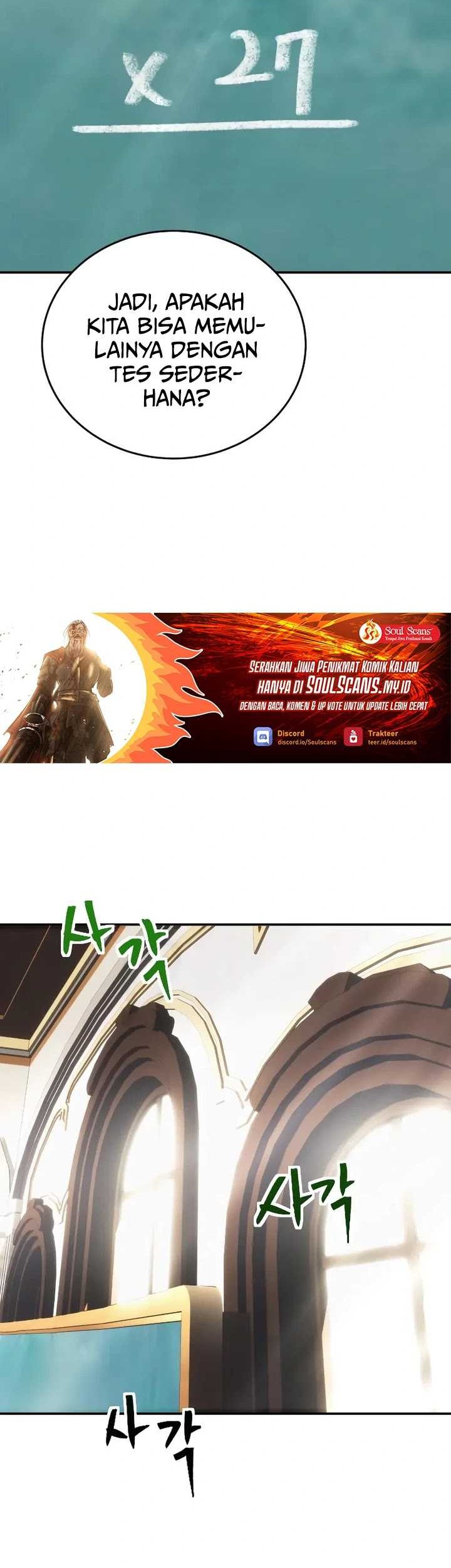 I Was More Overpowered Than The Hero, So I Hid My Power! Chapter 8 - halaman 26