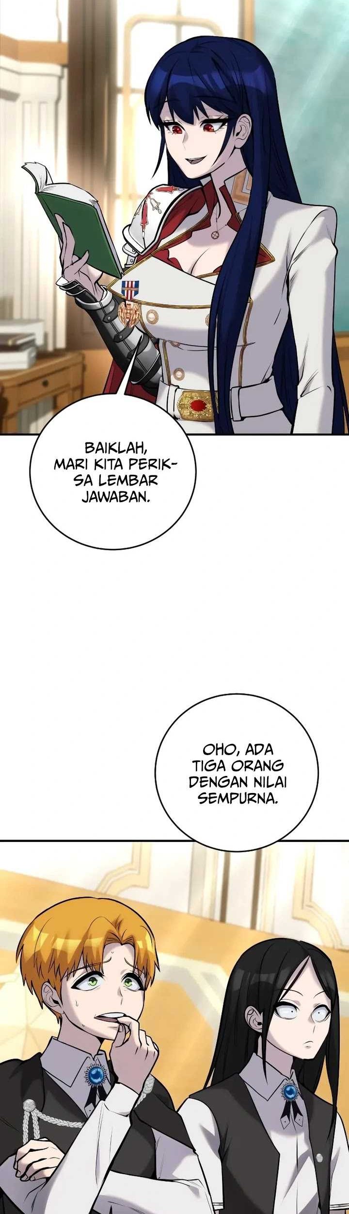 I Was More Overpowered Than The Hero, So I Hid My Power! Chapter 8 - halaman 28