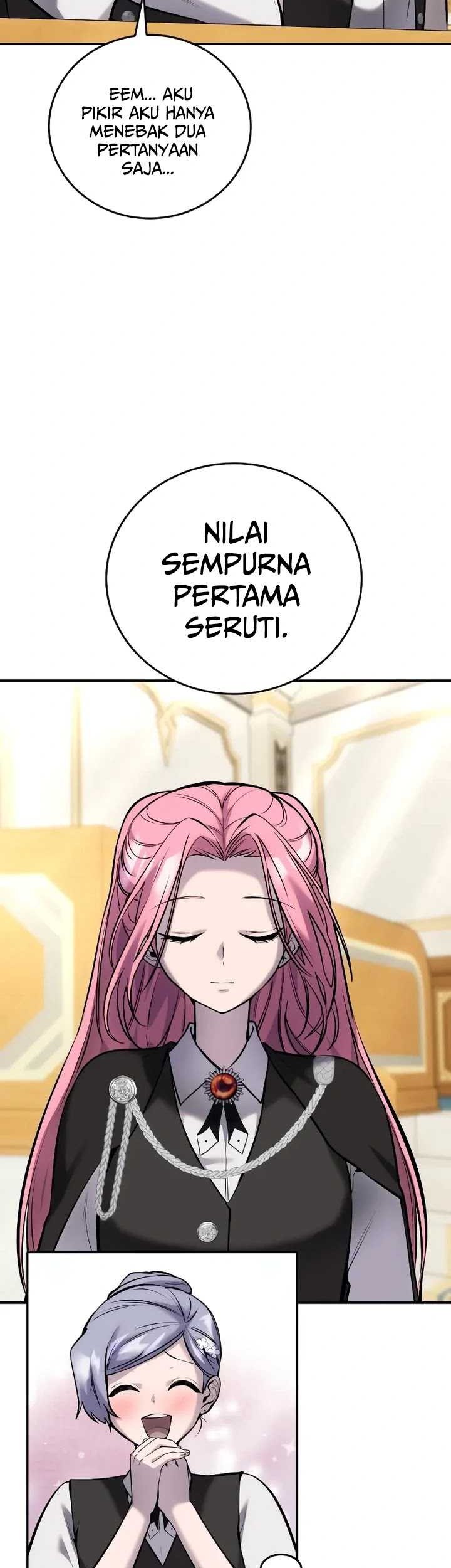 I Was More Overpowered Than The Hero, So I Hid My Power! Chapter 8 - halaman 29