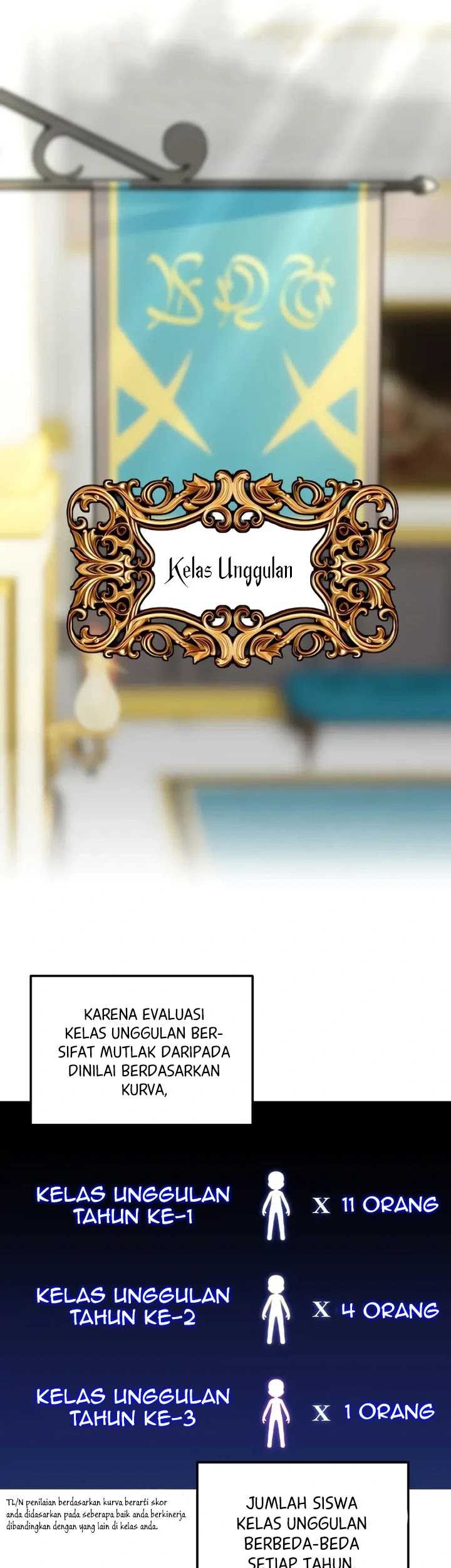 I Was More Overpowered Than The Hero, So I Hid My Power! Chapter 8 - halaman 3