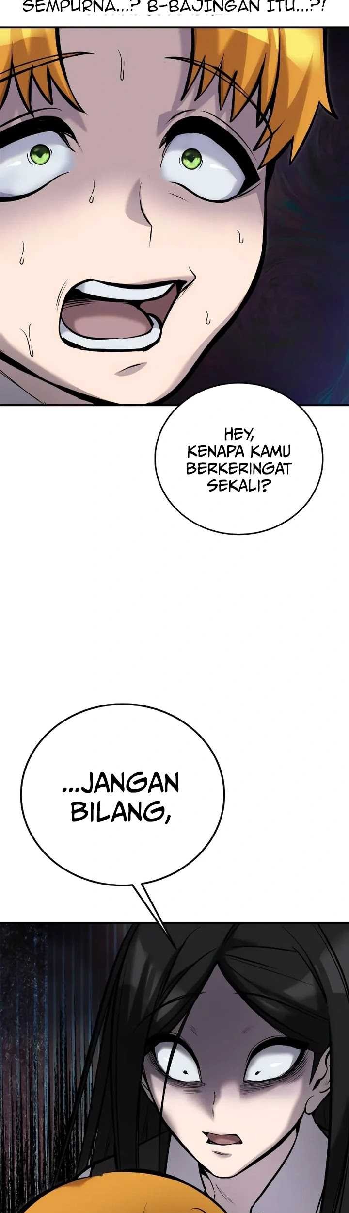 I Was More Overpowered Than The Hero, So I Hid My Power! Chapter 8 - halaman 31