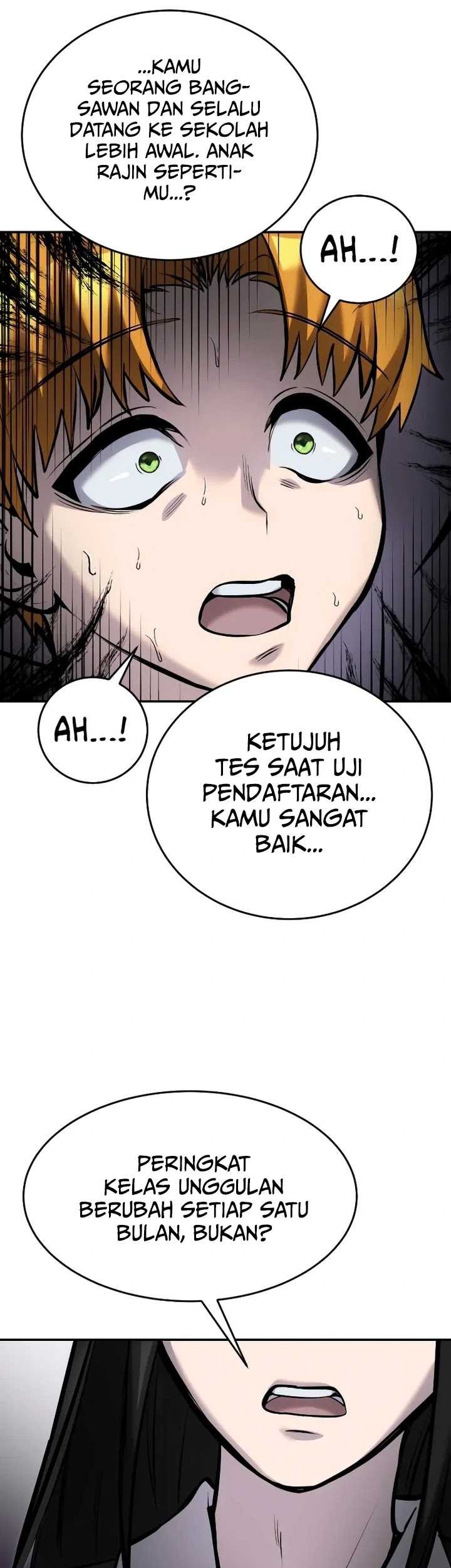 I Was More Overpowered Than The Hero, So I Hid My Power! Chapter 8 - halaman 33