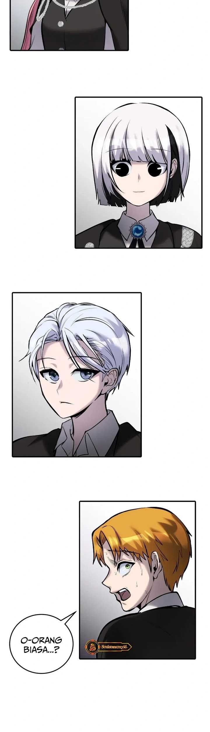 I Was More Overpowered Than The Hero, So I Hid My Power! Chapter 8 - halaman 37