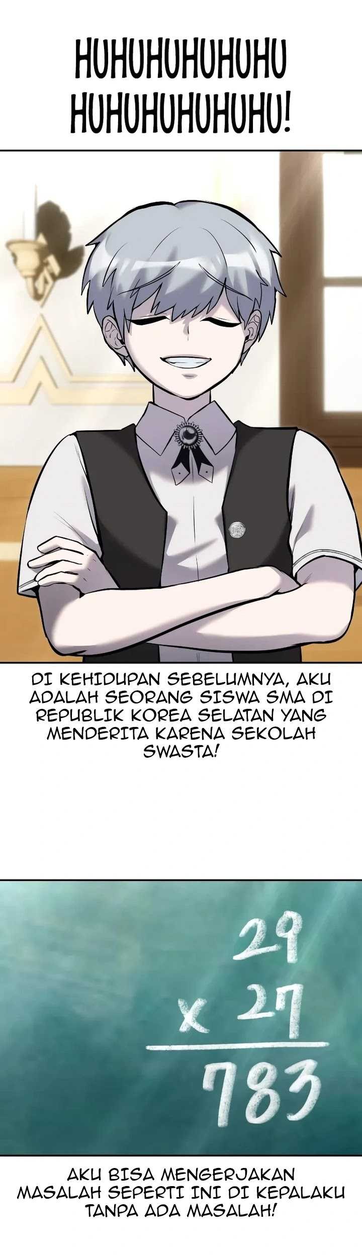 I Was More Overpowered Than The Hero, So I Hid My Power! Chapter 8 - halaman 39