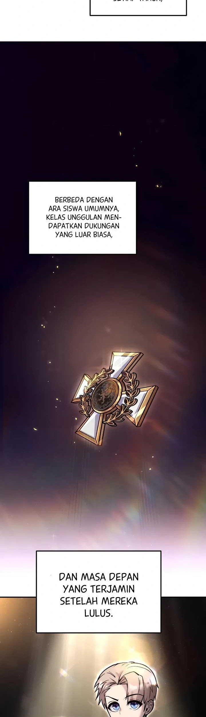 I Was More Overpowered Than The Hero, So I Hid My Power! Chapter 8 - halaman 4
