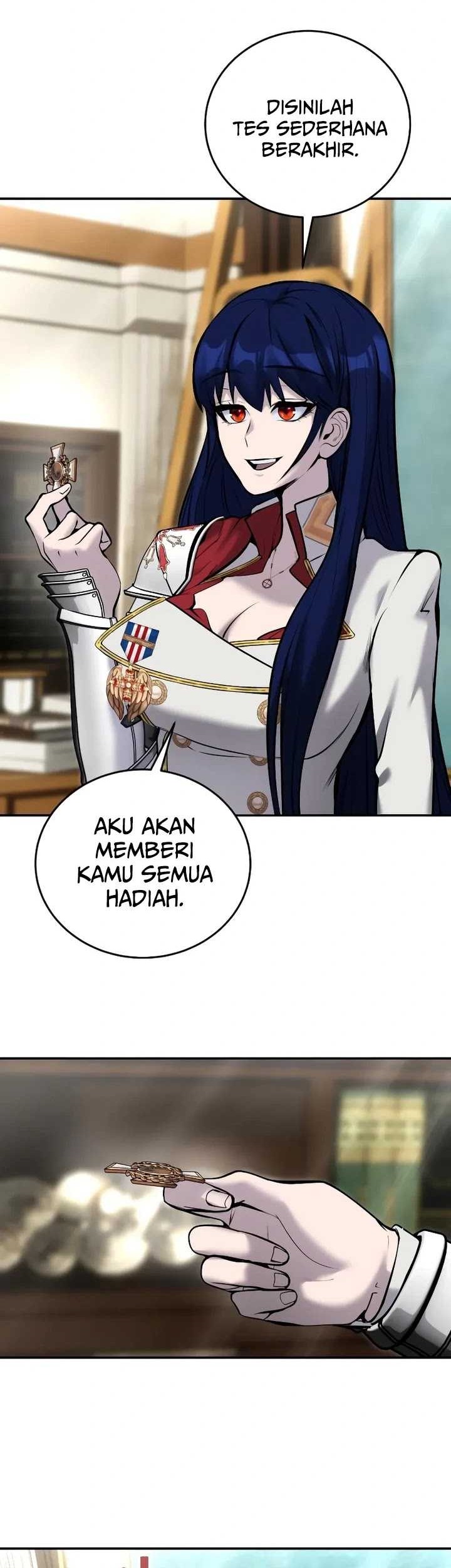 I Was More Overpowered Than The Hero, So I Hid My Power! Chapter 8 - halaman 42