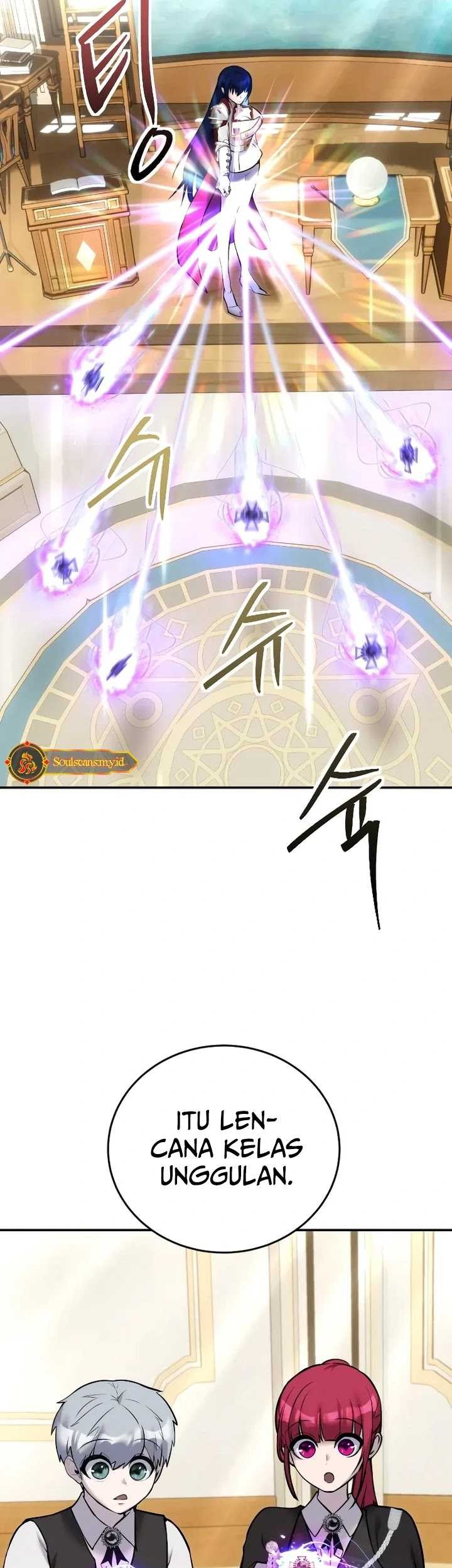 I Was More Overpowered Than The Hero, So I Hid My Power! Chapter 8 - halaman 43