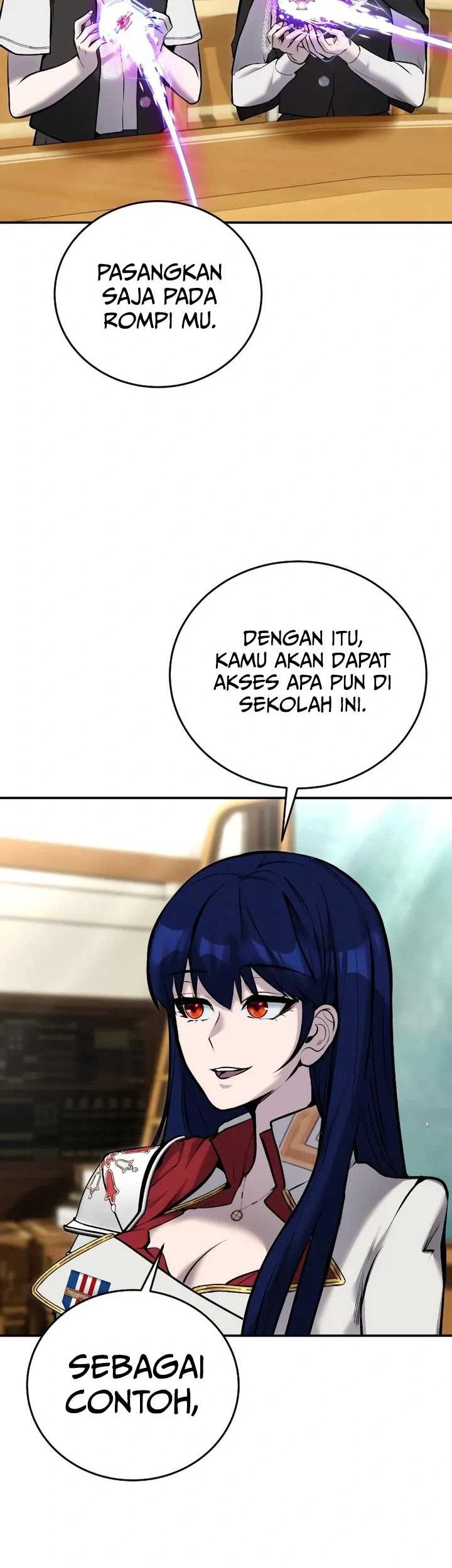 I Was More Overpowered Than The Hero, So I Hid My Power! Chapter 8 - halaman 44