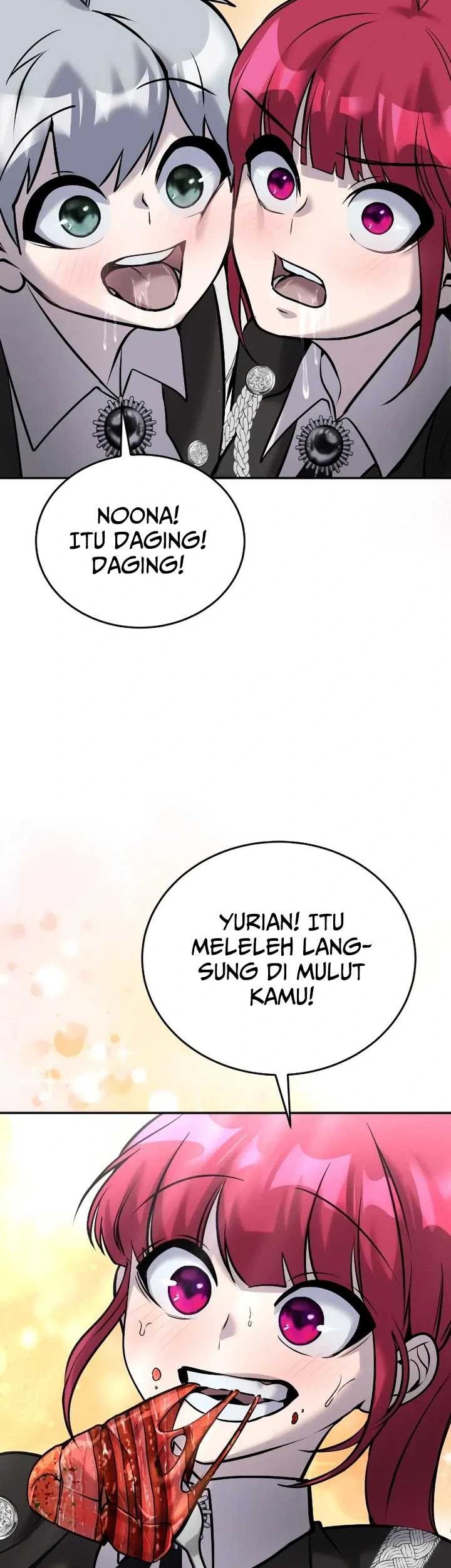 I Was More Overpowered Than The Hero, So I Hid My Power! Chapter 8 - halaman 46