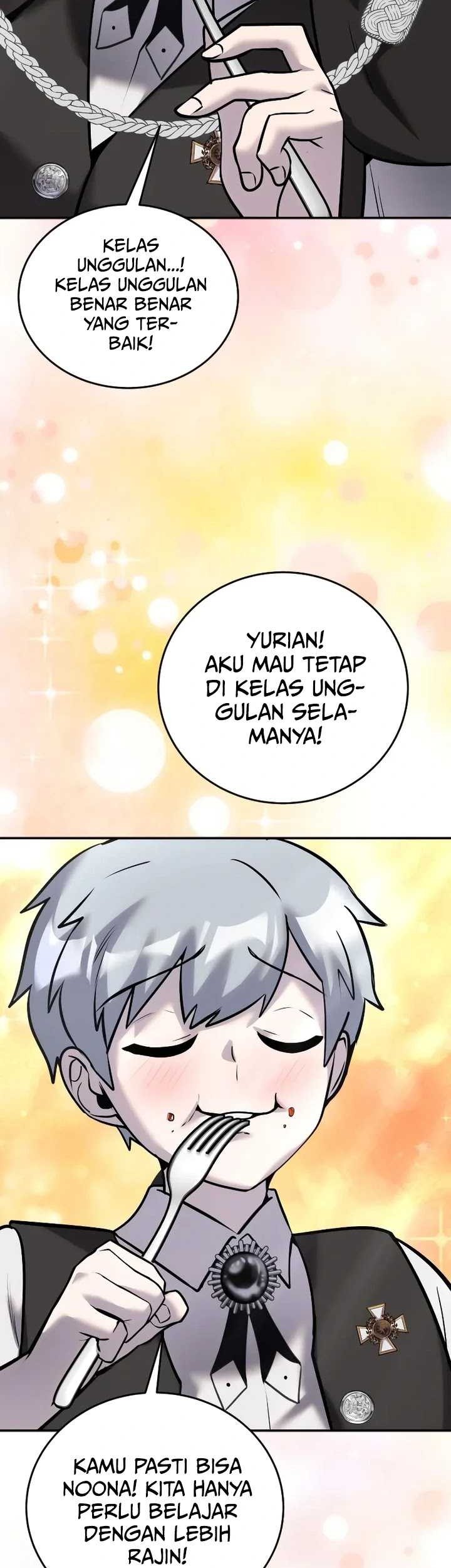 I Was More Overpowered Than The Hero, So I Hid My Power! Chapter 8 - halaman 47