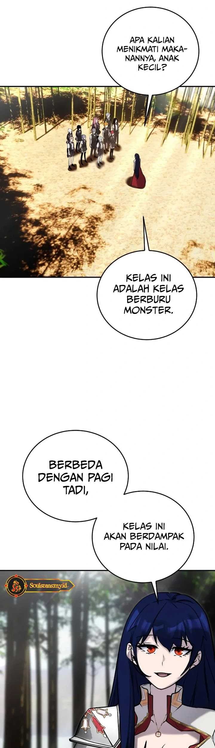 I Was More Overpowered Than The Hero, So I Hid My Power! Chapter 8 - halaman 49