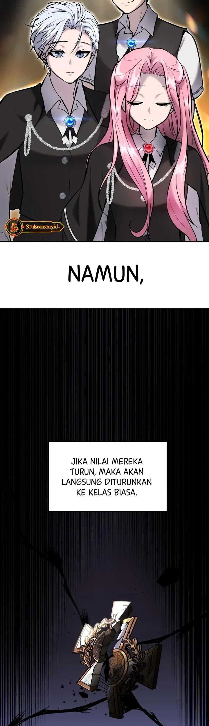 I Was More Overpowered Than The Hero, So I Hid My Power! Chapter 8 - halaman 5