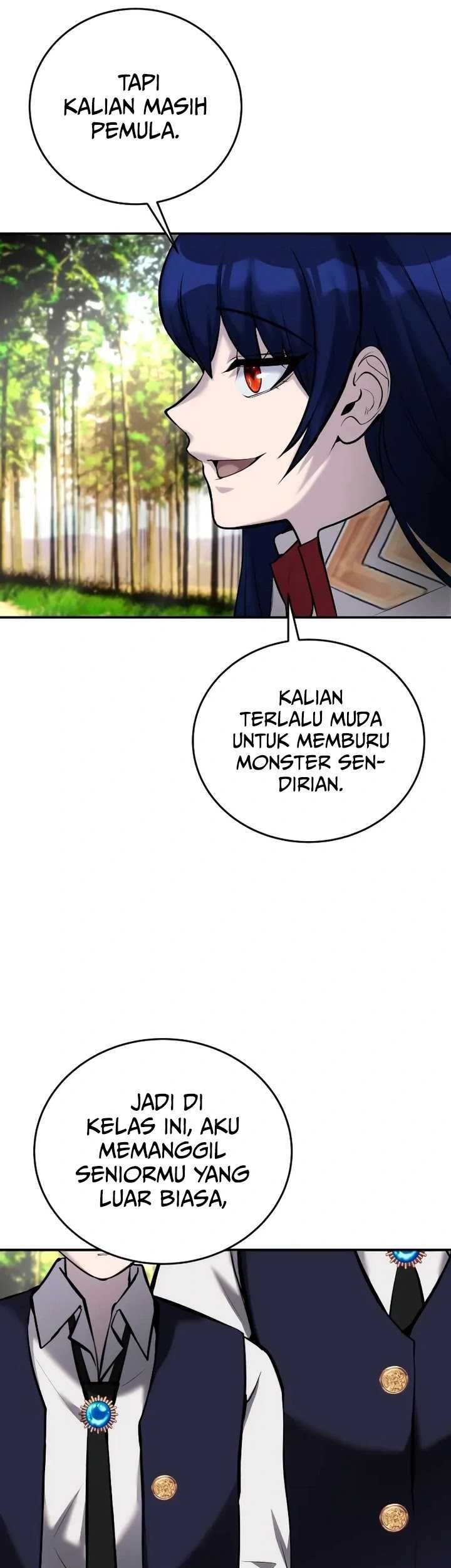 I Was More Overpowered Than The Hero, So I Hid My Power! Chapter 8 - halaman 51