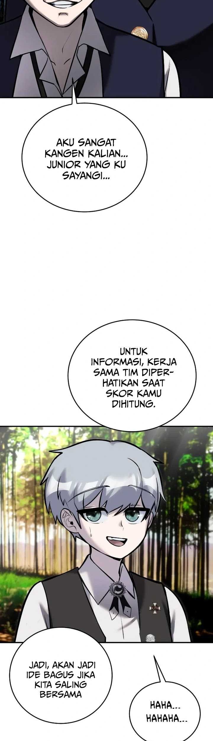 I Was More Overpowered Than The Hero, So I Hid My Power! Chapter 8 - halaman 53