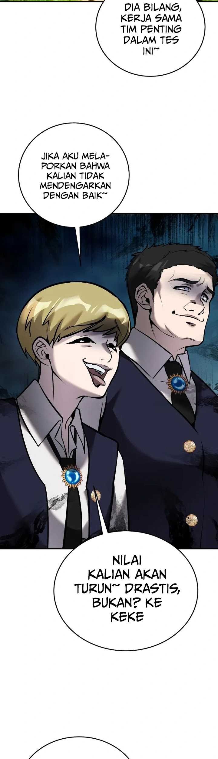 I Was More Overpowered Than The Hero, So I Hid My Power! Chapter 8 - halaman 55