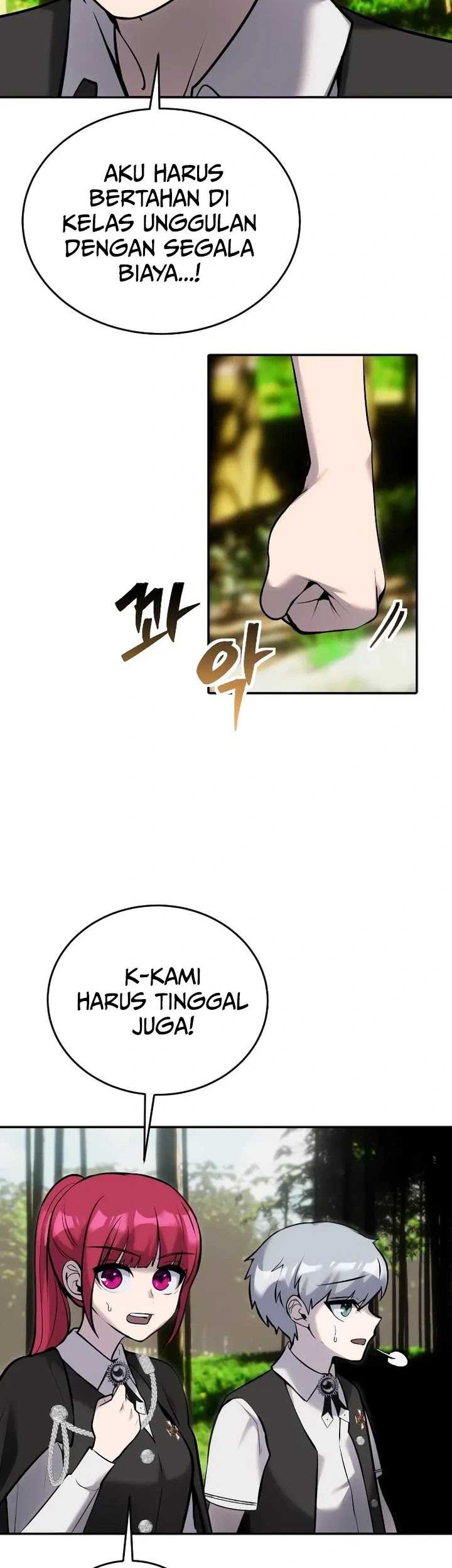 I Was More Overpowered Than The Hero, So I Hid My Power! Chapter 8 - halaman 58