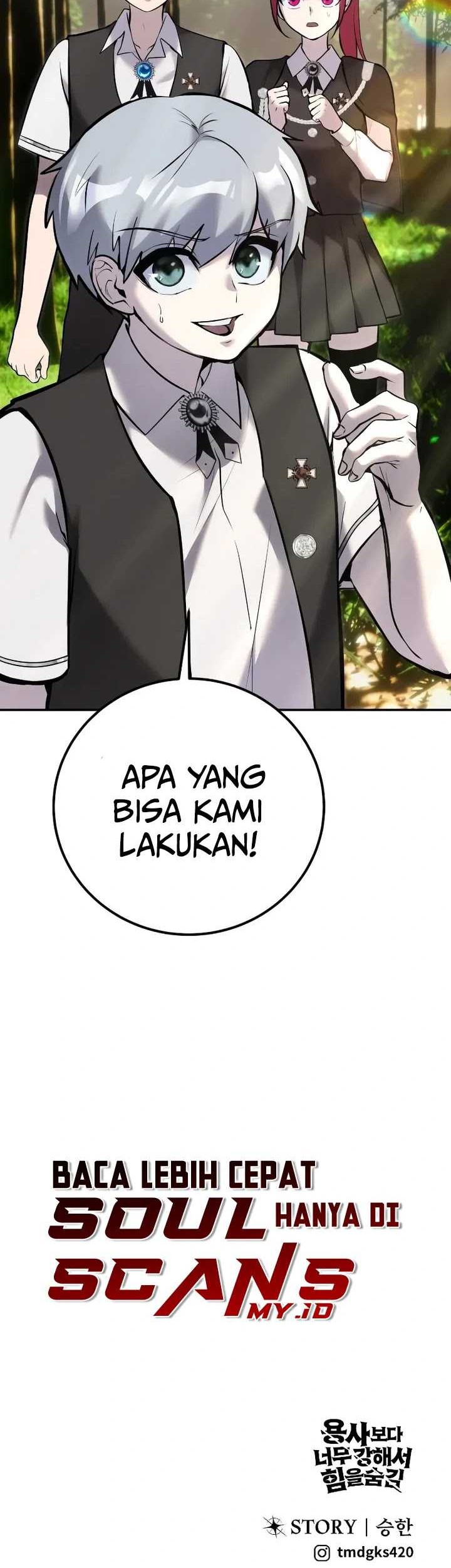 I Was More Overpowered Than The Hero, So I Hid My Power! Chapter 8 - halaman 64