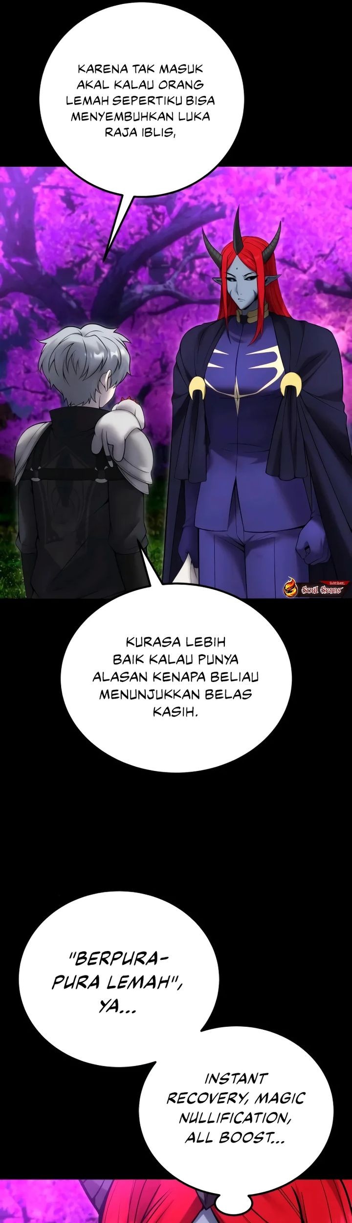 I Was More Overpowered Than The Hero, So I Hid My Power! Chapter 80 - halaman 11