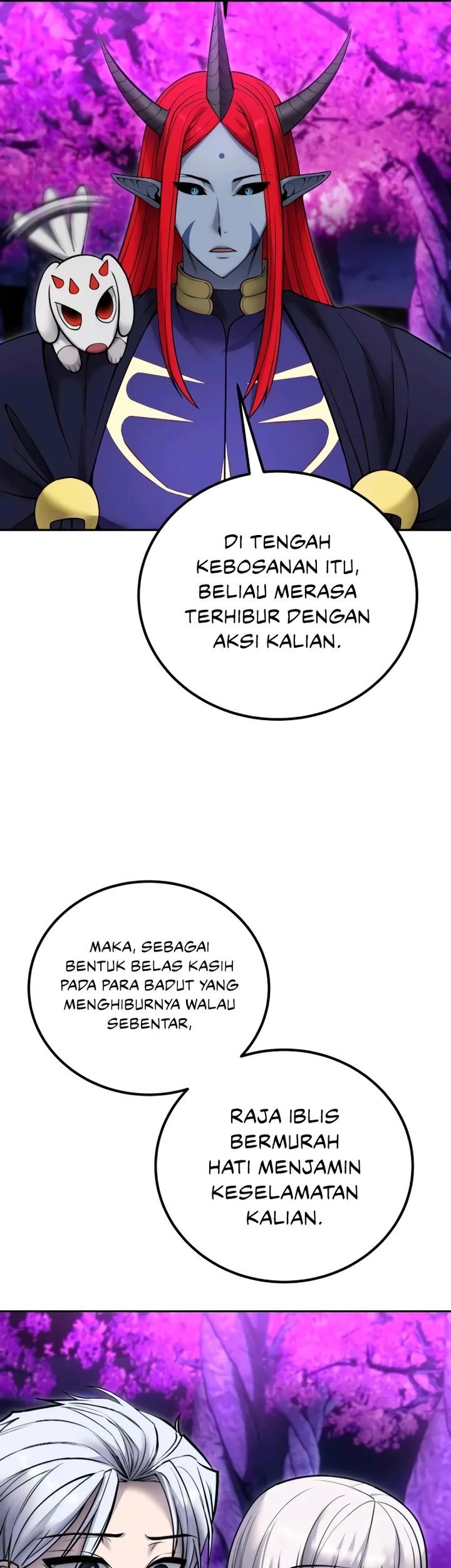 I Was More Overpowered Than The Hero, So I Hid My Power! Chapter 80 - halaman 15