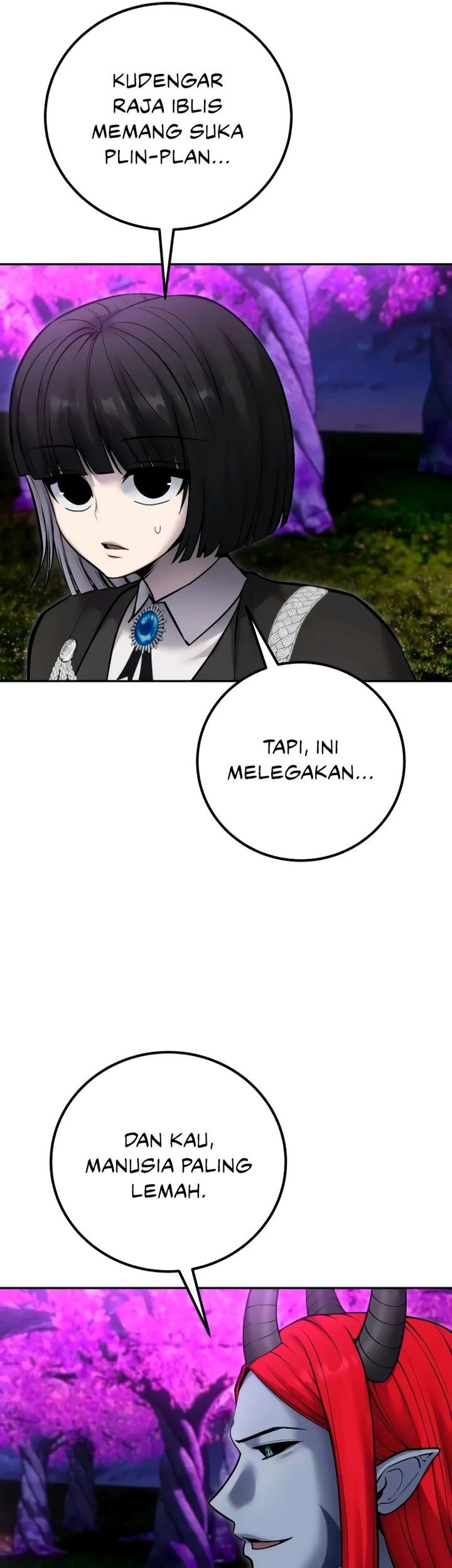I Was More Overpowered Than The Hero, So I Hid My Power! Chapter 80 - halaman 17