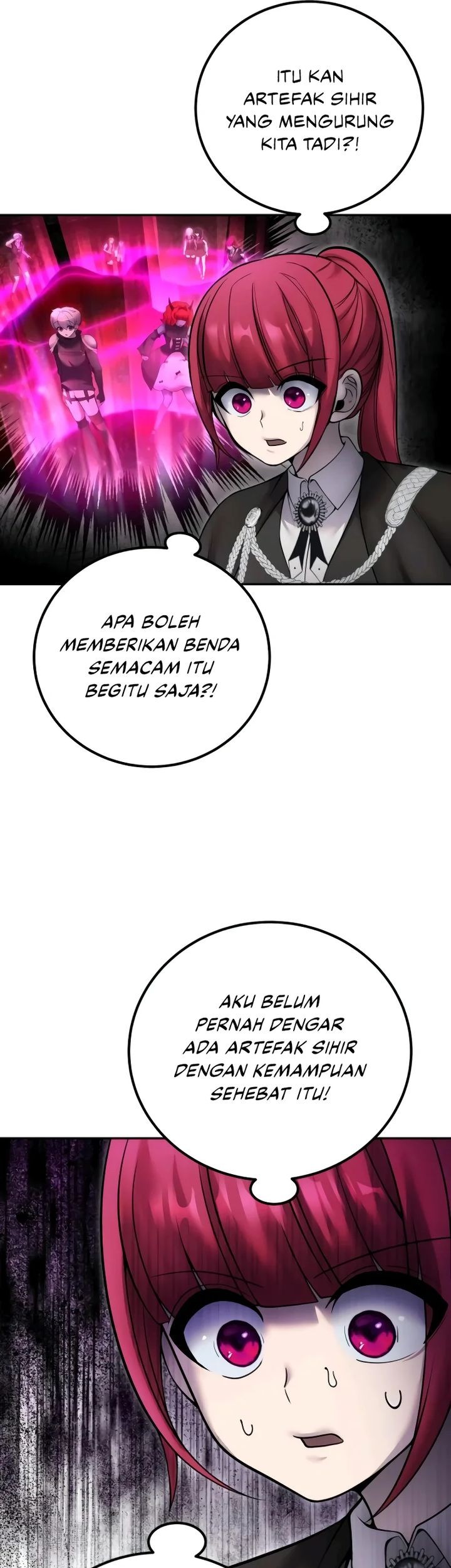 I Was More Overpowered Than The Hero, So I Hid My Power! Chapter 80 - halaman 23