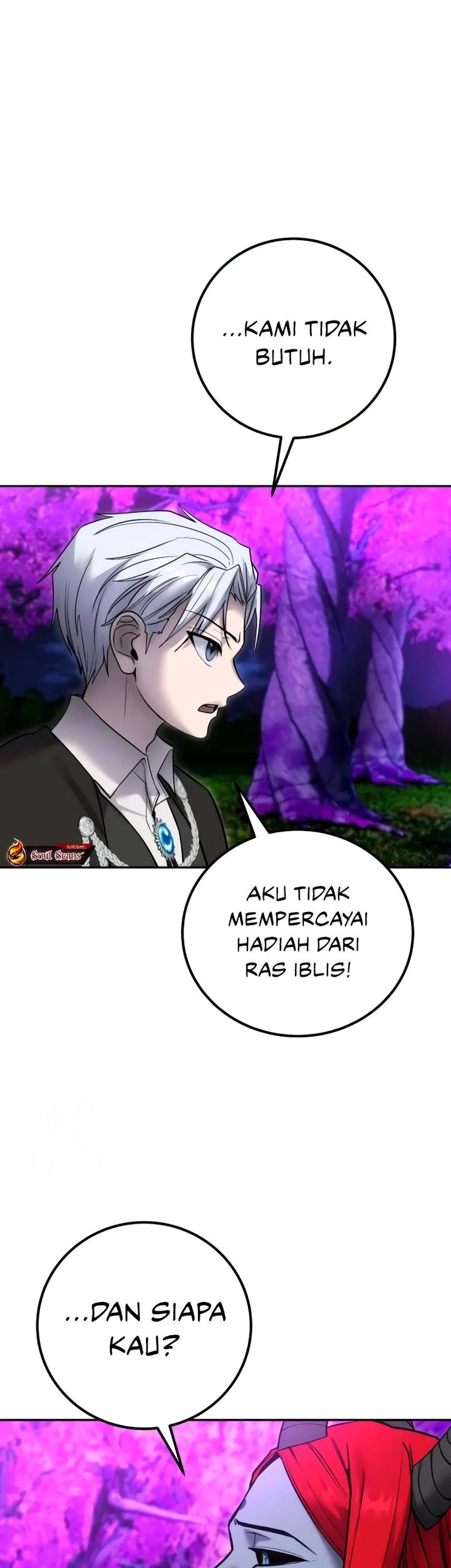 I Was More Overpowered Than The Hero, So I Hid My Power! Chapter 80 - halaman 25
